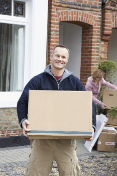 Removal team in Shoreditch demonstrating ethical workplace standards