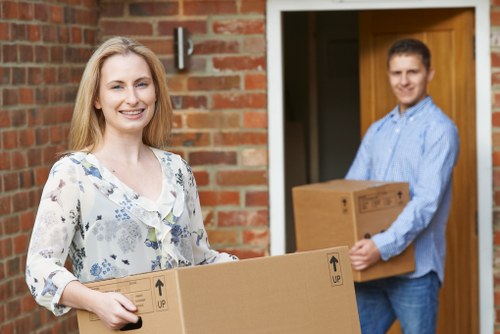 Shoreditch furniture pick-up for residential and commercial customers