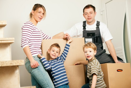 Office relocation planning for a Shoreditch business move