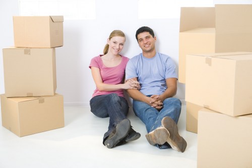 Practical storage support for Shoreditch property moves and business stock