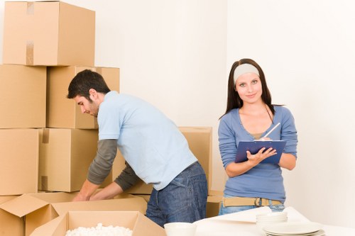 PCI-compliant payment security for Removal Company Shoreditch