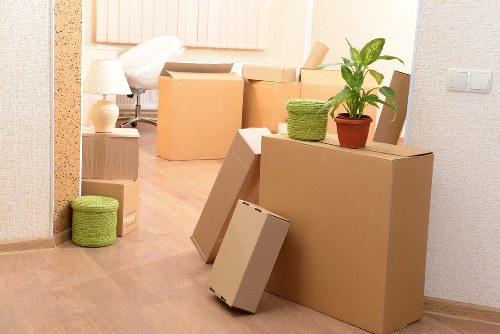 Supplier compliance review for a Shoreditch removal company