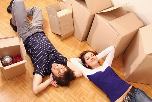 Local moving service for flats and businesses in Shoreditch