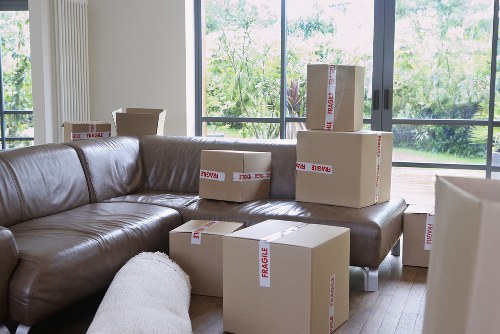Commercial van and driver service for Shoreditch office moves
