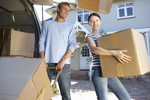 Local van transport for residential and business items in Shoreditch